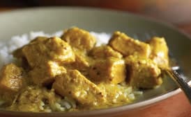 Pork or Lamb Vindaloo