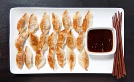 Pork Pot Stickers