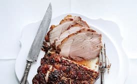 Pork Shoulder Al'Diavolo