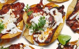 Pork Volcánes al Pastor