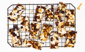 Potato Chip–Crusted Magic Bars