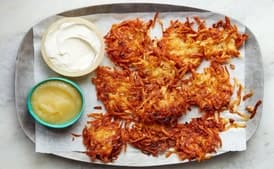 Potato Latkes