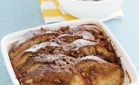 Praline French Toast Bread Pudding