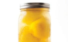 Preserved Lemons