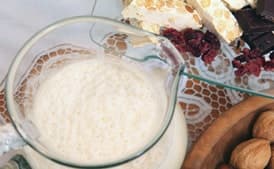 Puerto Rican Coconut Eggnog (Coquito)