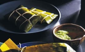 Puerto Rican Pasteles (Pasteles Puertorriqueños)