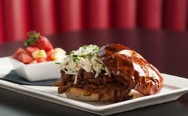 Pulled Pork Sandwiches