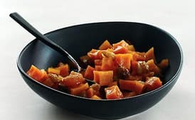 Pumpkin Mustard Relish