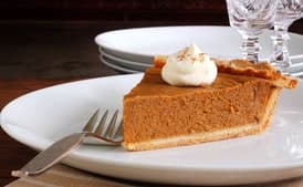 Pumpkin Pie