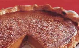 Pumpkin Pie Brûlée