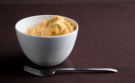 Pumpkin Potato Puree