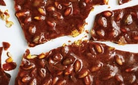 Pumpkin Seed Brittle