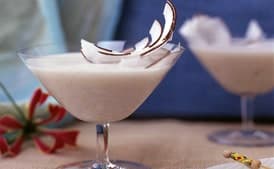 Punch à la Noix de Coco