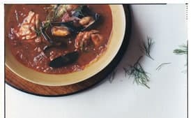 Quick and Easy Cioppino