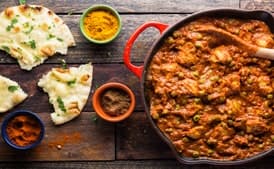 Quick Chicken Tikka Masala