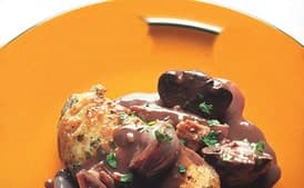Quick Coq au Vin