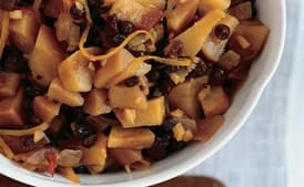 Quince and Currant Chutney