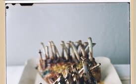 Rack of Lamb with Swiss Chard