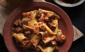 Ragù di Agnello (Lamb)