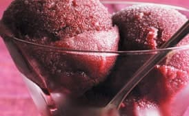 Raspberry Sorbet