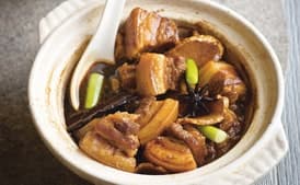 Red-Braised Pork (Hong Shao Rou)