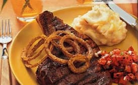 Red Chili Onion Rings