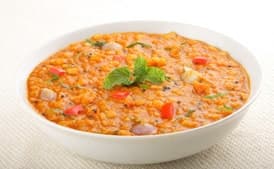 Red-Lentil Soup