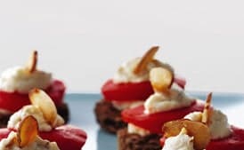 Red Pepper Stacks