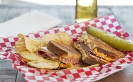Reuben Sandwich