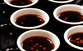 Rich Beef Broth with Carrot