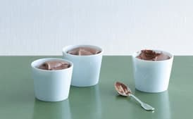 Rich Chocolate Mousse