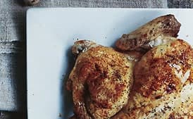 Ricotta-and-Herb-Stuffed Chicken