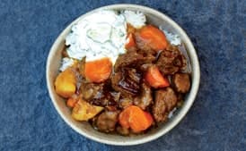 Rintaro's Beef Curry