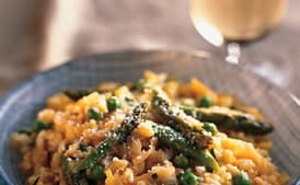Risotto alla Primavera