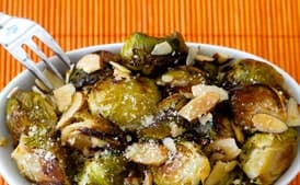 Roast Brussels Sprouts