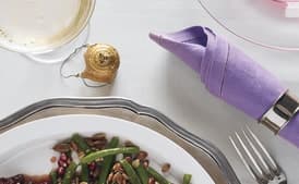 Roast Duck Breasts with Pomegranate-Chile Sauce