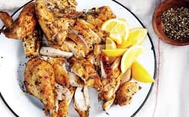 Roast Provençal Chicken