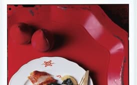 Roast Turkey with Cream Gravy