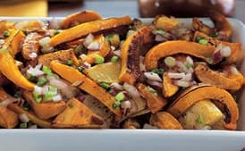 Roasted Autumn Vegetables