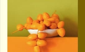 Roasted Beets with Horseradish Crème Fraîche