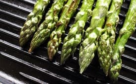 Roasted, Broiled, or Grilled Asparagus