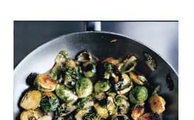 Roasted Brussels Sprouts