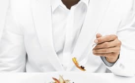 Roasted Butternut Squash and Apple Salad