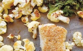 Roasted Cauliflower