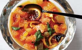 Roasted Citrus Relish