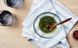 Roasted Garlic Herb Sauce