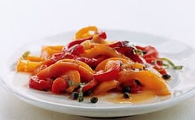 Roasted-Pepper Salad