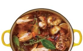 Roasted Poultry Stock
