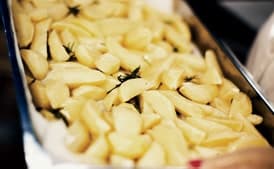 Roasted Rosemary Potatoes