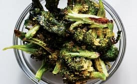 Roasted Veg With Nutritional Yeast